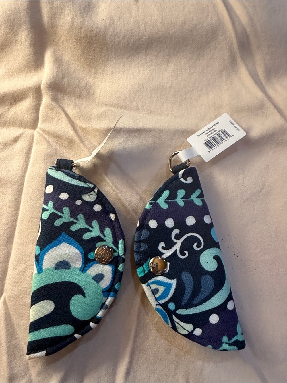 Vera Bradley - Cord Keeper